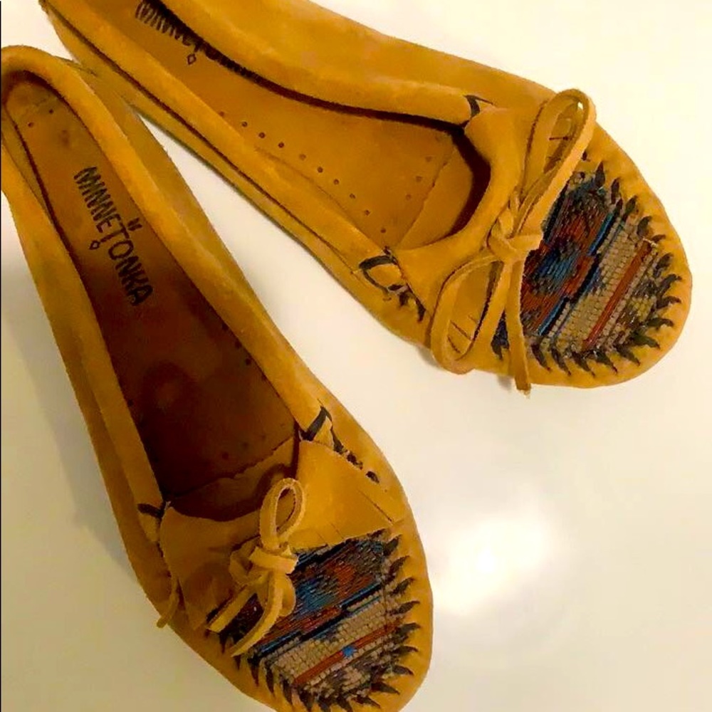 Suede Shoes